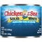 Chicken Of The Sea Aluminum Solid White In Water Tuna 66.5 oz., PK6 10048000005899 - alternate 5